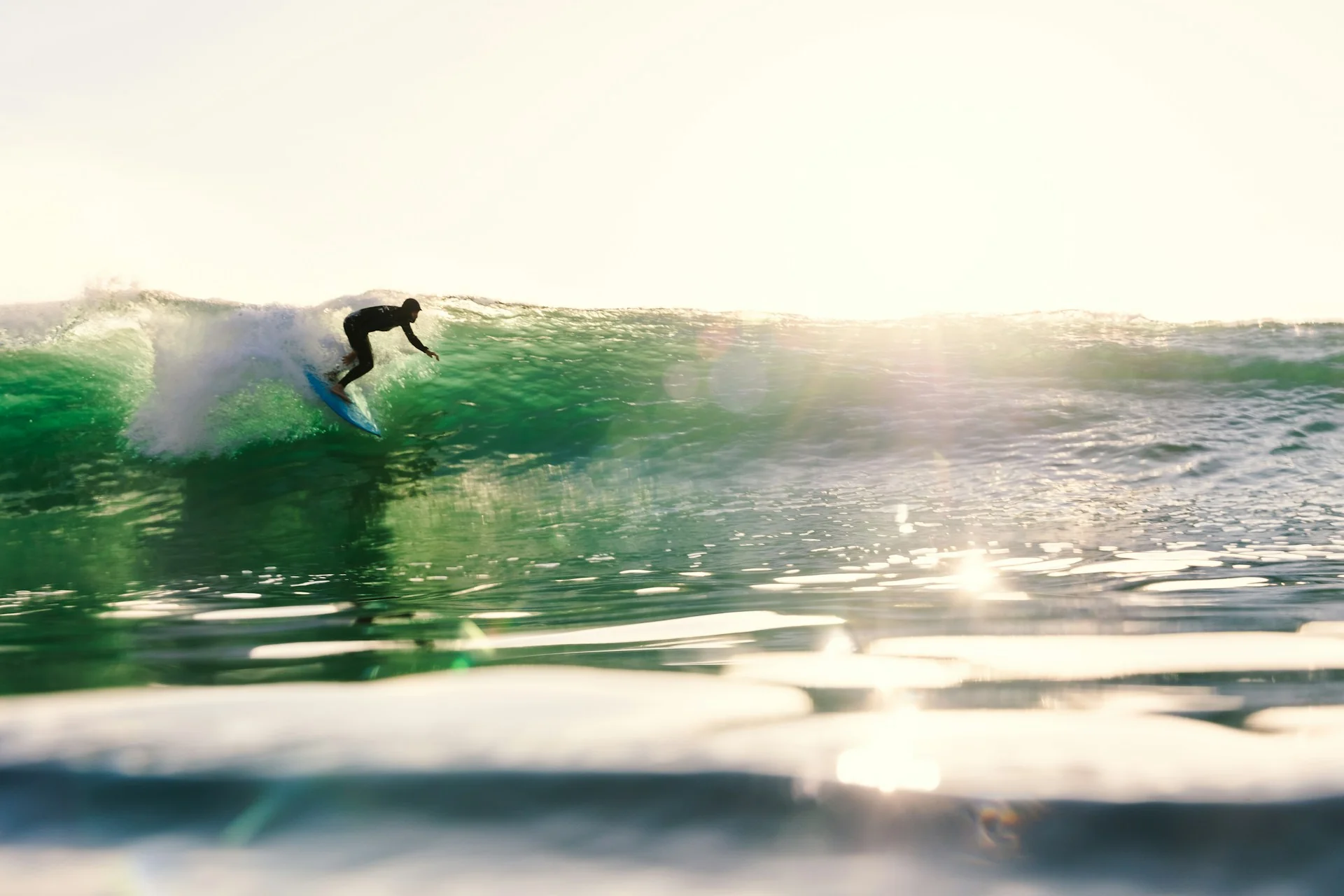 Ride Your Own Wave
